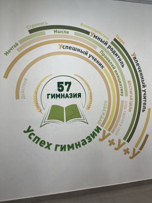 Яңа гимназия – хыял мәктәбе