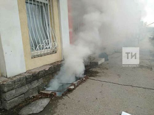Чаллыда кафе янды