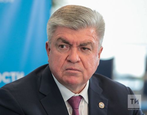Мэр Наил Мәһдиев: «Иренмәгез!»