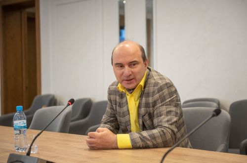 «Мастеровые» театры татар язучысының әсәрен сәхнәләштерә