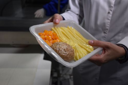 Мәктәптә нәрсә ашаталар – журналистлар тикшерде - ФОТОЛАР