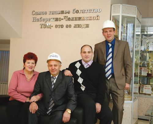 Гәүһәрия һәм Галимҗан Гәрәевлар: «Без җиденче сыйныфтан бергә»