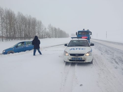 Тукай районы инспекторлары пенсионерны һәм аның гаиләсен коткарды