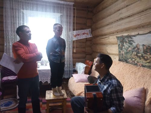 Равил Галиев турында кино төшерәләр