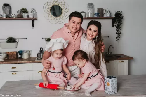 Алинә һәм Азат Каримовлар: «Яңа елны күршеләр белән үткәрдек»