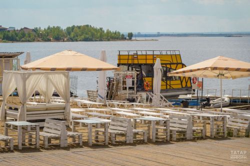 Чаллының Тукай яр буенда ике бассейн барлыкка киләчәк