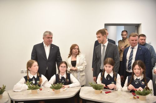 Чаллыда «ТепЛица» яшьләр клубы ачылды