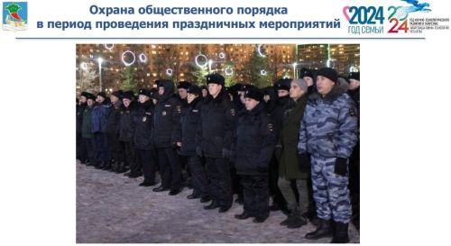 Чаллы мэры Яңа ел бәйрәмнәре уза торган урыннарны тикшерергә кушты