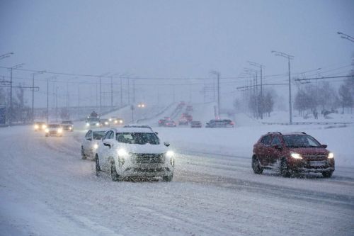 Чаллыга буран килә