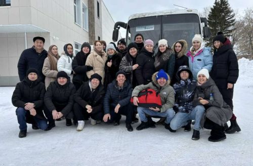 Чаллы театры гастрольгә китте