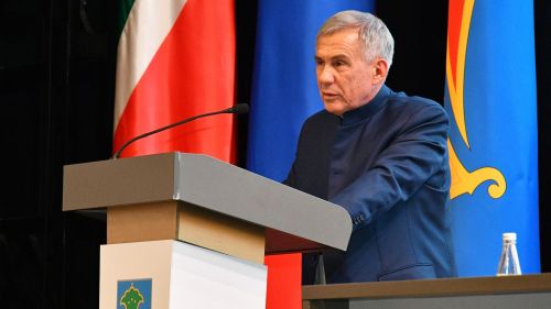 Рөстәм Миңнеханов: «Чаллы белән Тукай районы берләшергә тиеш»