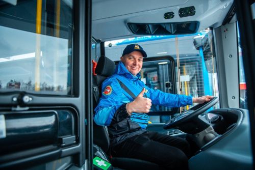 Чаллыда автобус йөртүчеләр өчен махсус киемнәр тектеләр