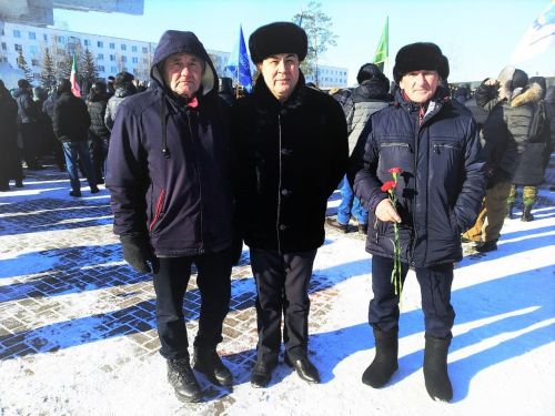 Фаяз Биккинин: «Әфган сугышында әбием догалары саклап йөртте»