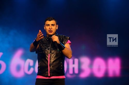 Данир Cабиров:  «Кысык күзләрем аныкы кадәр шар булды!»