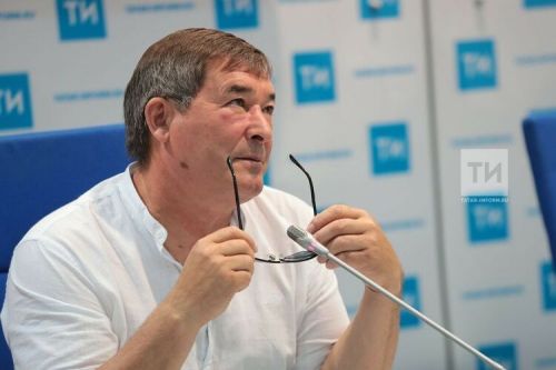 Салават Фәтхетдинов шәкертләренең кушаматларын әйтте