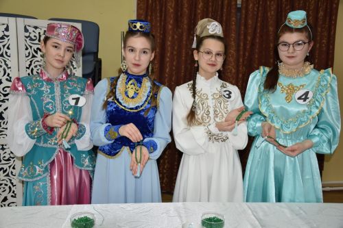 Чаллыда республика бәйгесендә катнашачак татар кызларын сайладылар