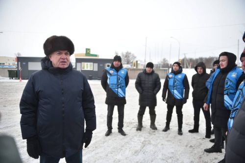 Чаллының Чулман проспектында зур автобуслар йөри башлады
