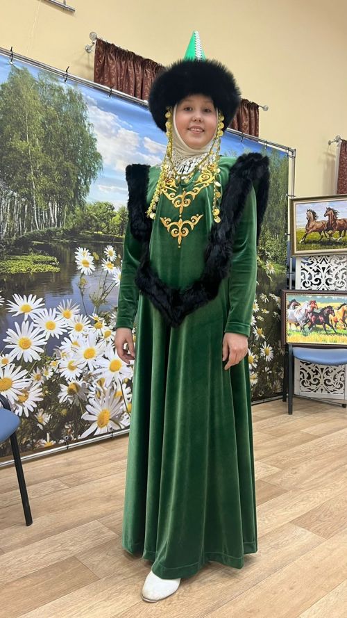 Чаллыда республика бәйгесендә катнашачак татар кызларын сайладылар