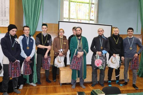 Чаллыда мөселманнар өчен ярышлар үтте