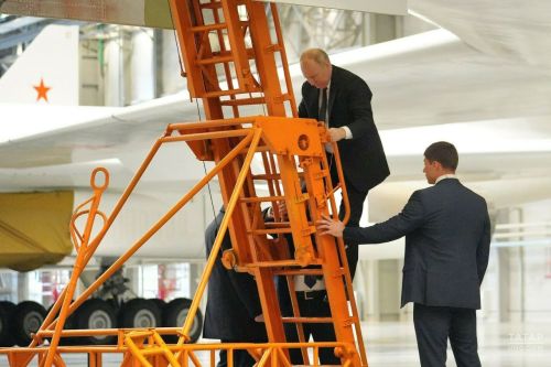 Путин очкычка Минтимер Шәймиев исемен бирергә тәкъдим итте