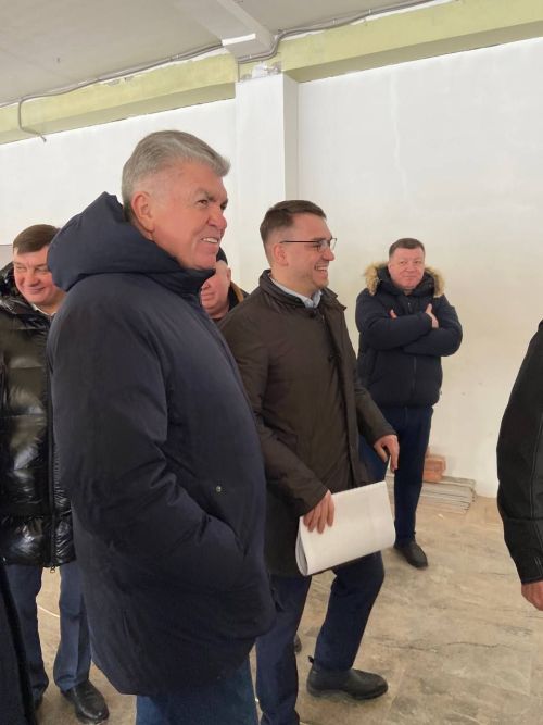Наил Мәһдиев: «Мәскәү проспектының дәвамы булачак!»