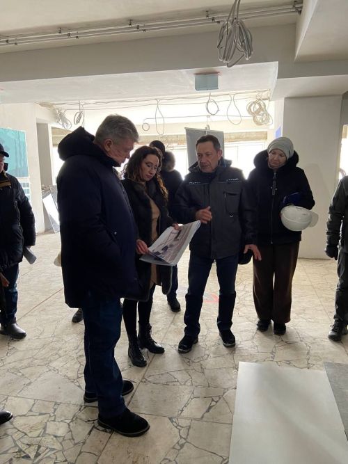 Наил Мәһдиев: «Мәскәү проспектының дәвамы булачак!»