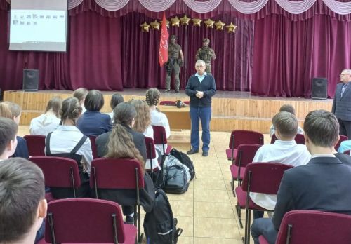 Чаллы эшмәкәре тагын махсус хәрби операция зонасына җыена