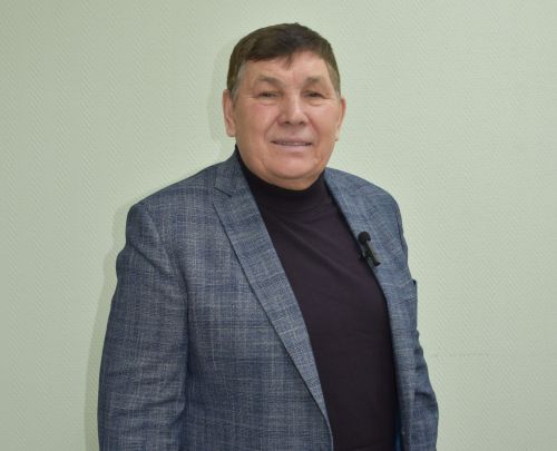 Гамил Әсхәдулла: «Язмышым юлдагы белдерүдә булган»