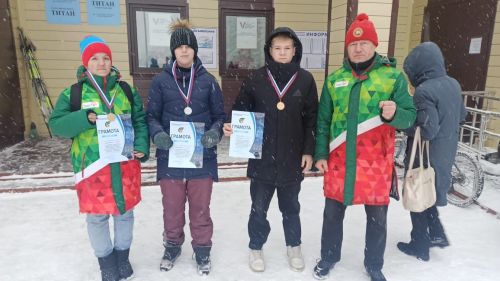 Чаллы укучылары Мамадышка барачак