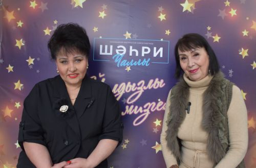 Җырчы Илсөяр Зарипова: “ Ул яктан кыюлыгым юк”