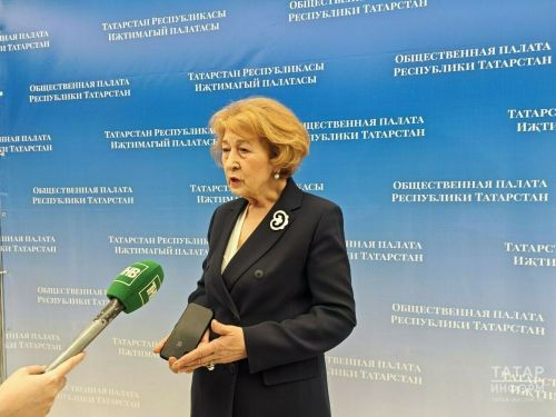 Зилә Вәлиева: «Җәмәгать күзәтү үзәкләре Россия Президенты сайлауларында җитди өлеш кертә»