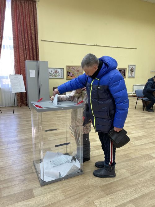 Чаллыда сайлауларның икенче көнендә күпме кеше тавыш биргәне билгеле
