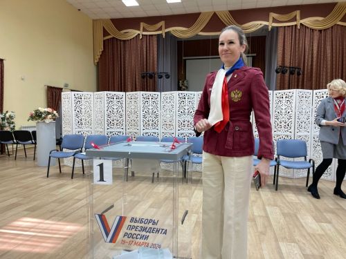 Чаллыда Олимпия уеннары чемпионы Гөлнара Сәмитова-Галкина тавыш бирде
