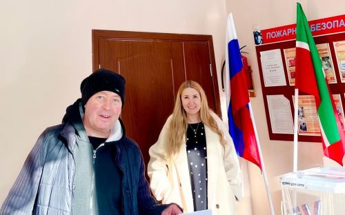 Чулпан һәм Илфат Әскәровлар: «Тормышыбыз зарланырлык түгел»