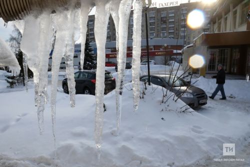 Карны ике тәүлек эчендә чистартыгыз!