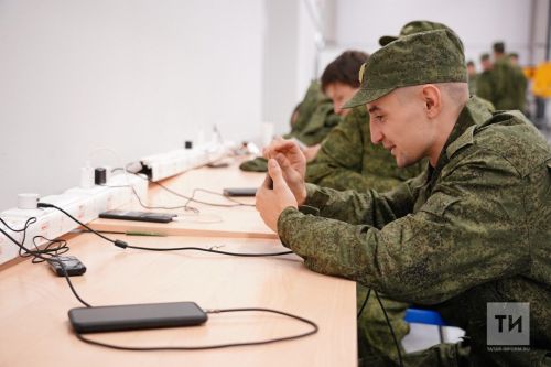 Бу язда хәрби хезмәткә чакырылучыларга электрон повесткалар киләчәк