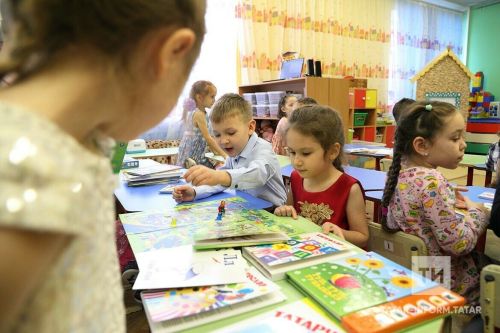 Чаллы балалар бакчаларына гаризалар кабул итә башладылар
