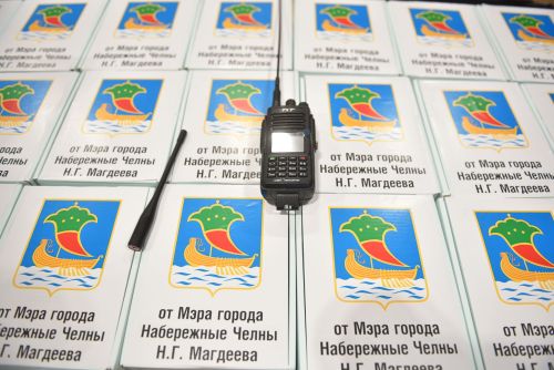 Хәрбиләргә – элемтә чарасы