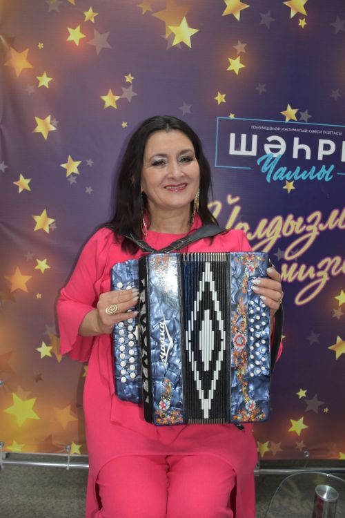 Флүрә Талипова: «Ялгышлардан, табышлардан туган «Язмышлар»