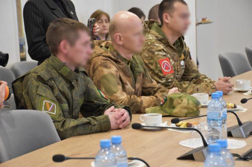 СВОда хезмәт итүче: «Исән-сау әйләнеп кайтасыбыз килә»
