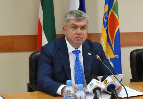 Наил Мәһдиев: «Быел яз гади булмаячак. Ташуга әзер булырга кирәк!»
