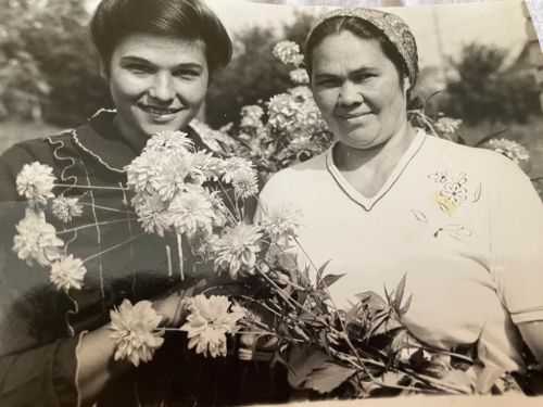 Гали Акыш исемендәге 84нче лицей-интернат директоры Фирдүсә Әюпова: «Әнием бик кунакчыл иде»