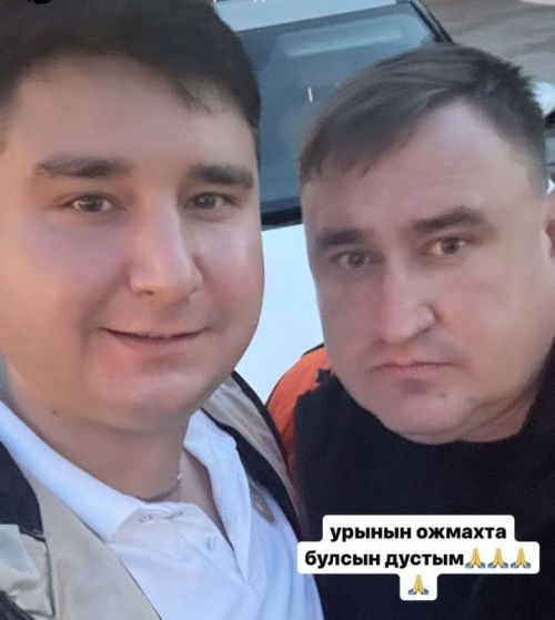 Руслан Кираметдинов авыр кайгы кичерә