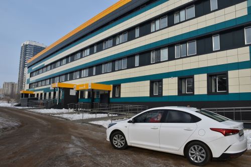 Йогышлы авырулар хастаханәсендә капиталь ремонт кайчан тәмамлана?