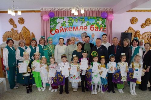 Чаллы балалары республика бәйгесе җиңүчеләре