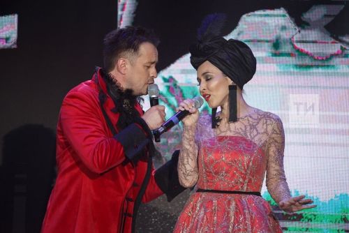 Гүзәлем: «Үткәнне яшермим! Булсын!»