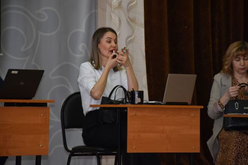 Чаллы укытучылары спектакль куйды