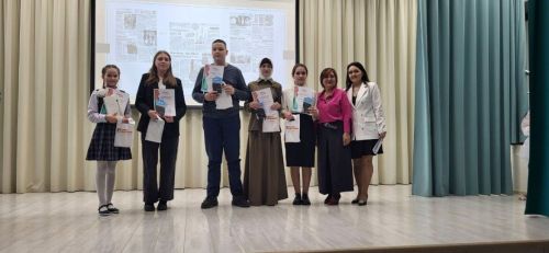 «Көмеш кыңгырау» газетасының Шәүкәт Галиев премиясе лауреатлары бүләкләнде
