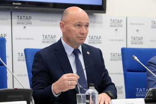 Тукай районы башлыгы Фаил Камаевны кулга алдылар