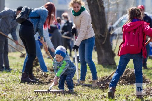 20 апрель - шәһәркүләм өмә